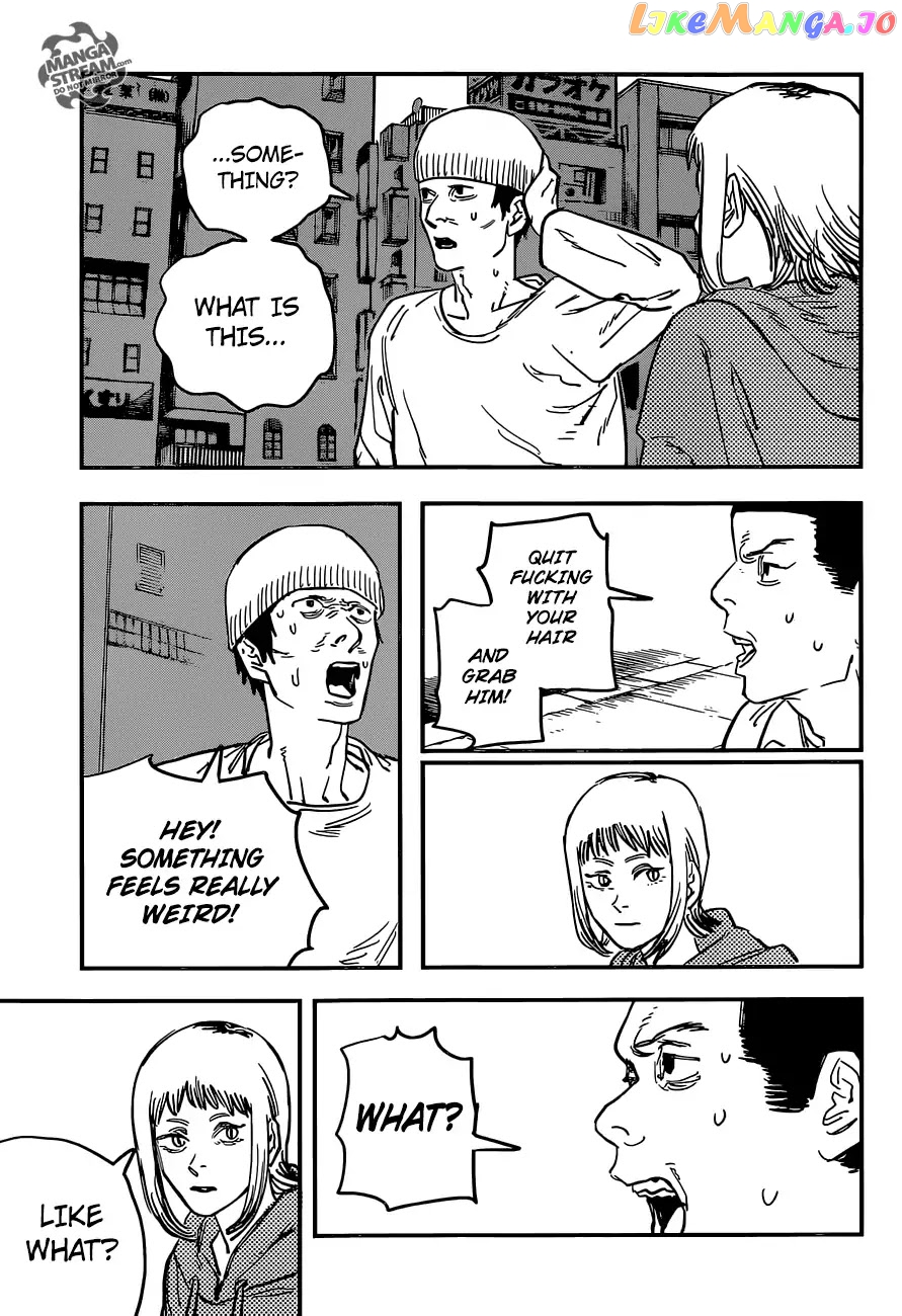 Chainsaw Man, Chapter 27 image 06